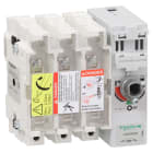 Schneider Electric - TeSys GS - Interrupteur sect fusible 3x 200a b1-b2