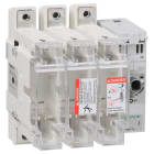 Schneider Electric - TeSys GS - interrupteur sectionneur fusible - 3P - 400A - din 2