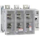 Schneider Electric - TeSys GS - interrupteur sectionneur fusible - 3P - 630A - din 3