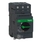 Schneider Electric - TeSys - disjoncteur moteur GV3 - 3P - 30A à 40A - Everlink BTR (1 bornier)