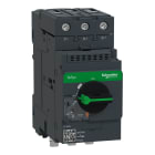 Schneider Electric - TeSys - disjoncteur moteur GV3 - 3P - 37A à 50A - Everlink BTR (1 bornier)