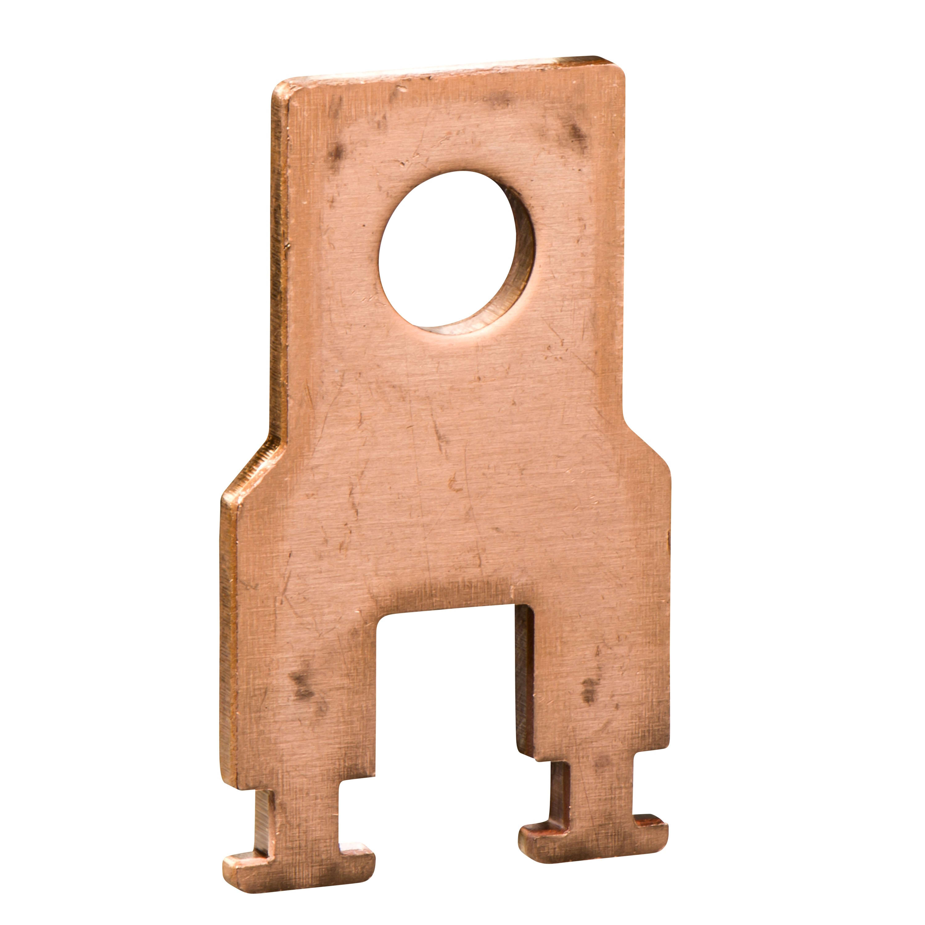 Schneider Electric - TeSys D - Barettes pour mise en parallele 2 poles pour contacteurs d40a a d65a