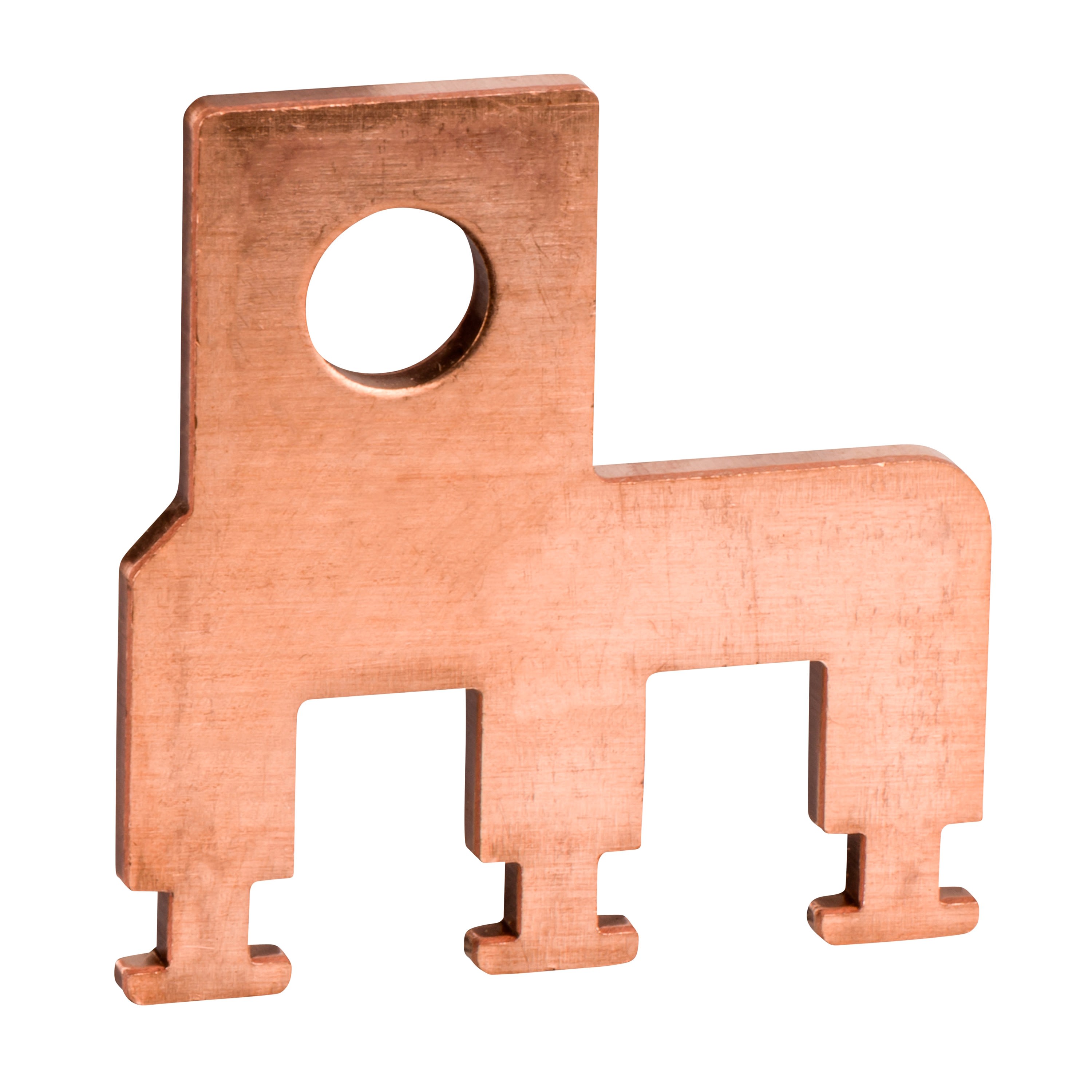 Schneider Electric - TeSys D - Barettes pour mise en parallele 3 poles pour contacteurs d40a a d65a