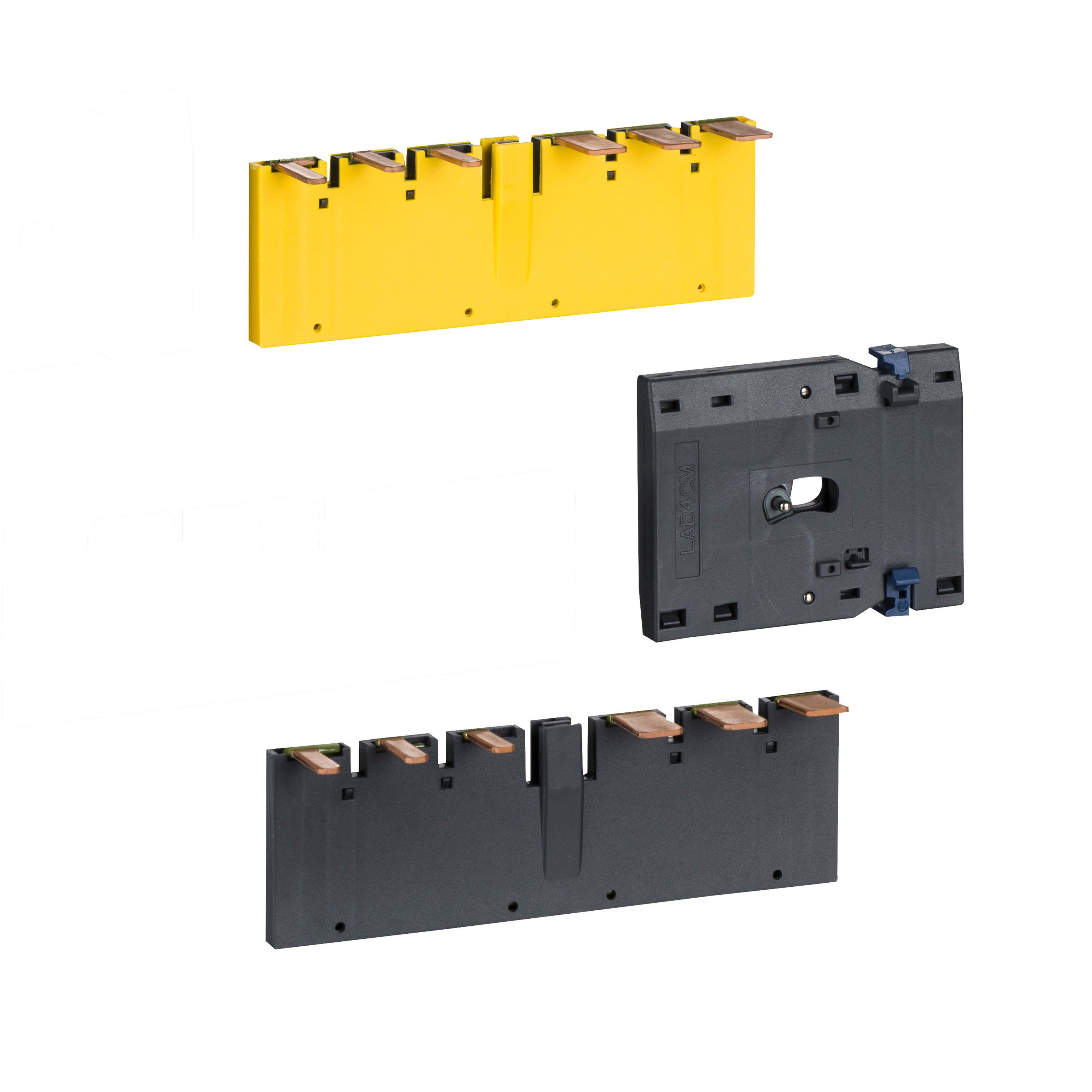 Schneider Electric - TeSys D - kit commutateur d'inversion - pour TeSys D