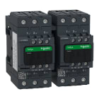 Schneider Electric - TeSys LC2D - contacteur inverseur - 3P - AC-3 440V - 65A - bobine 230 Vca