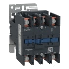 Schneider Electric - TeSys LP1D - contacteur - 4P (2F+2O) - AC-1 440V - 60A - bobine 72Vcc