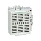 Schneider Electric - TeSys GS1 - bloc de base interrupteur-sectionneur fusible 3P 3F - 30A