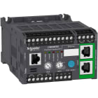 Schneider Electric - TeSys T contrôleur moteur LTM R, Ethernet, 24 V CC, 0,4...8 A
