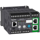 Schneider Electric - TeSys T contrôleur moteur LTM R, Ethernet, 100 à 240 V CA, 1,35?27 A