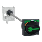 Schneider Electric - TeSys GV - Kit poignee noire ip54 - axe front gv3p/