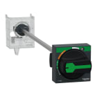 Schneider Electric - TeSys GV - Kit poignee noire ip54 - axe front gv3p/