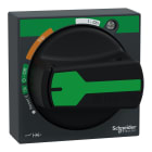 Schneider Electric - TeSys GV - Poignee rotative noire ip 54