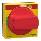 Schneider Electric - TeSys GV - Poignee rotative rouge ip 65