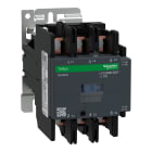Schneider Electric - TeSys D - contacteur EN45545 - 3P(3NO) - AC3 <=440V 80A - 72Vcc - cosses fermées