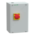 Schneider Electric - TeSys GV - Coffret metal gv3p cde ro u