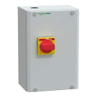Schneider Electric - TeSys GV - Coffret metal gv3p cde ro u