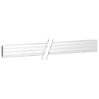 Schneider Electric - TeSys D - profils isolants - pour barres 12..30x10mm² - longueur 1m