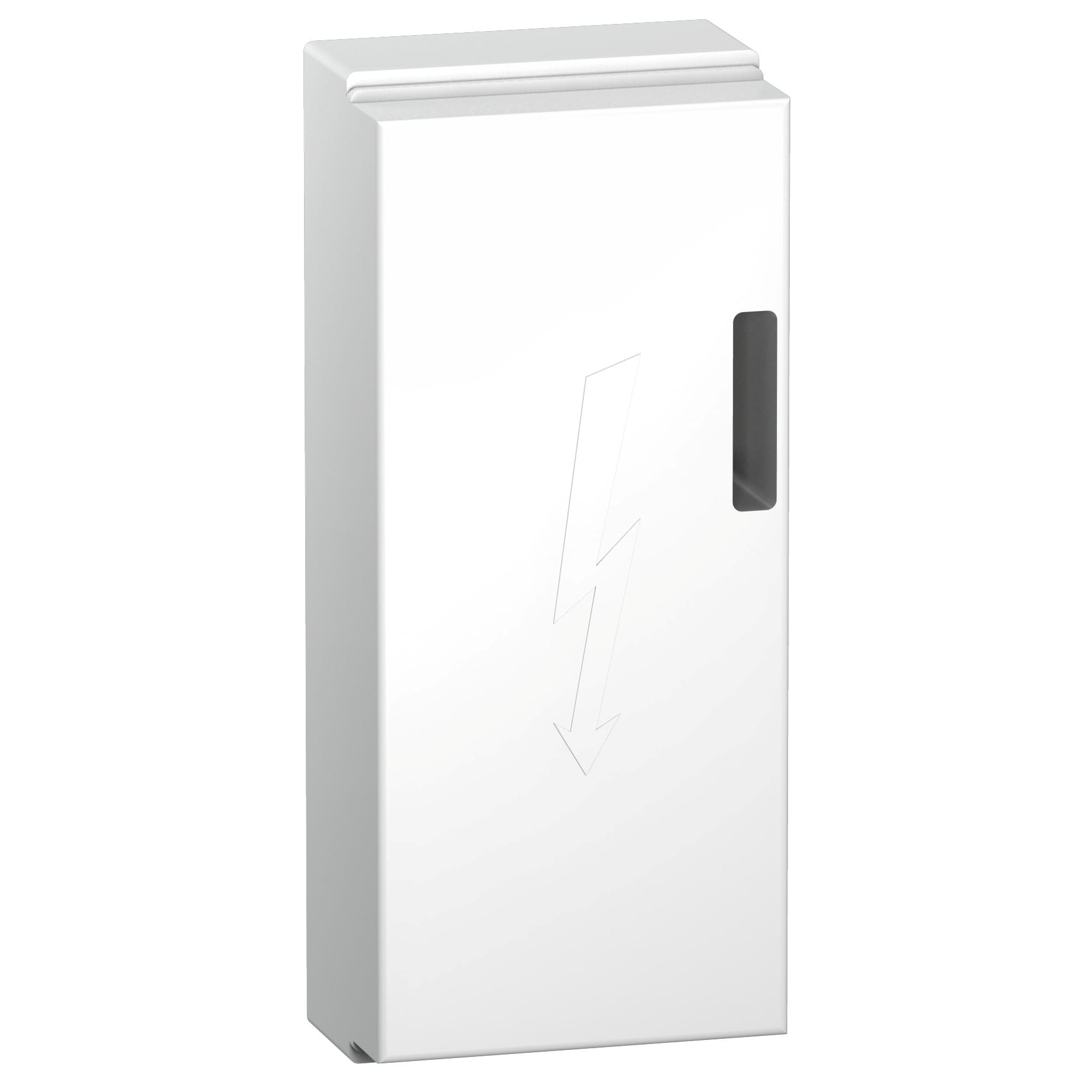 Schneider Electric - TeSys D - capot pour bornes 3P - largeur 84mm