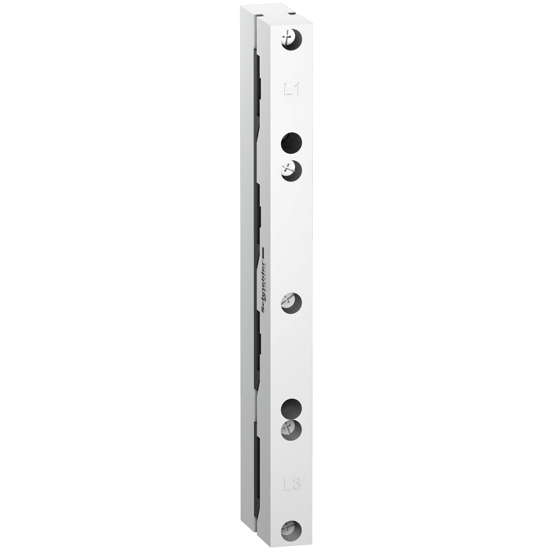 Schneider Electric - TeSys D - Support 4p pour jdb entra xe 60 iec