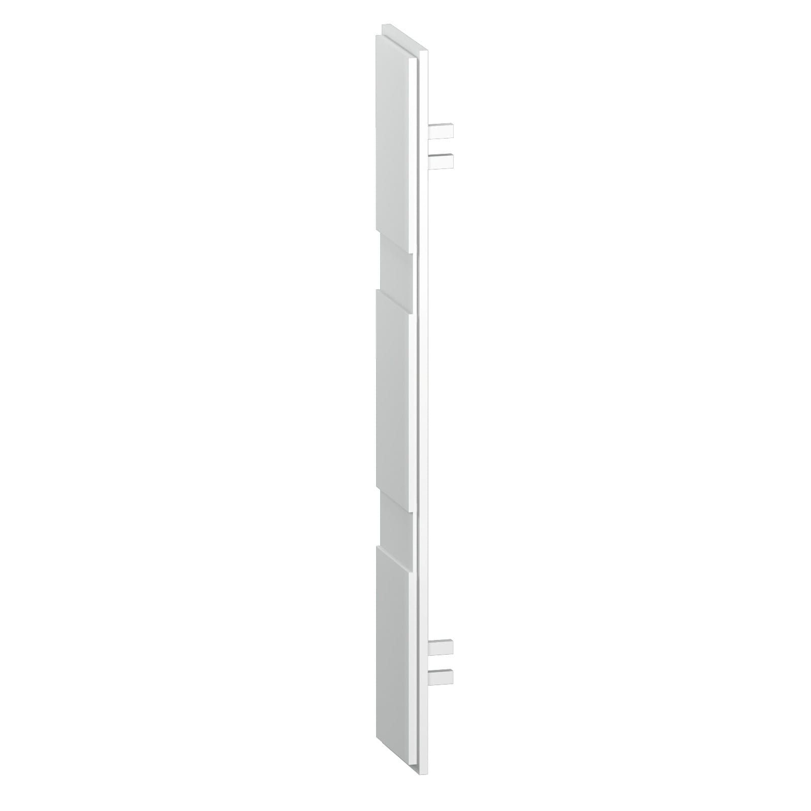 Schneider Electric - TeSys D - caches isolants - pour support jeu de barres 3P