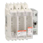 Schneider Electric - TeSys GS - Sectionneur a fusibles 60 0v 100a 3p