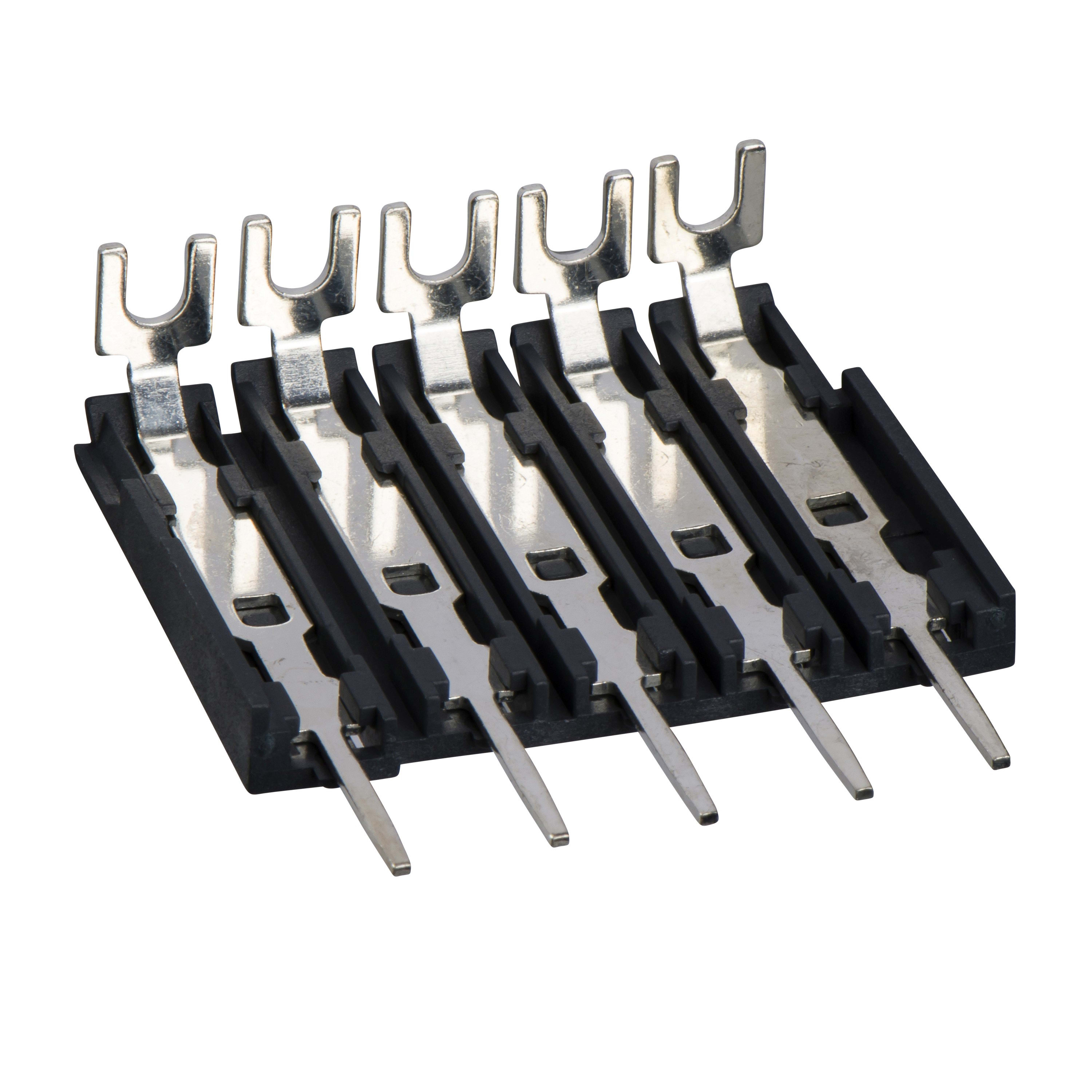 Schneider Electric - TeSys K - Jeux de 100 pinoches aval tesys k