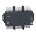 Schneider Electric - TeSys LC1F - contacteur - 3P - AC-1 1000V - 2600A - bobine 220Vcc