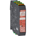 Schneider Electric - TeSys H - démarreur hybride - 1 sens - 3kW 400V - 24Vcc - ressort - Safety