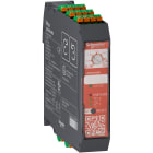 Schneider Electric - TeSys H - démarreur hybride - 2 sens - 3kW 400V - 24Vcc - ressort - Safety
