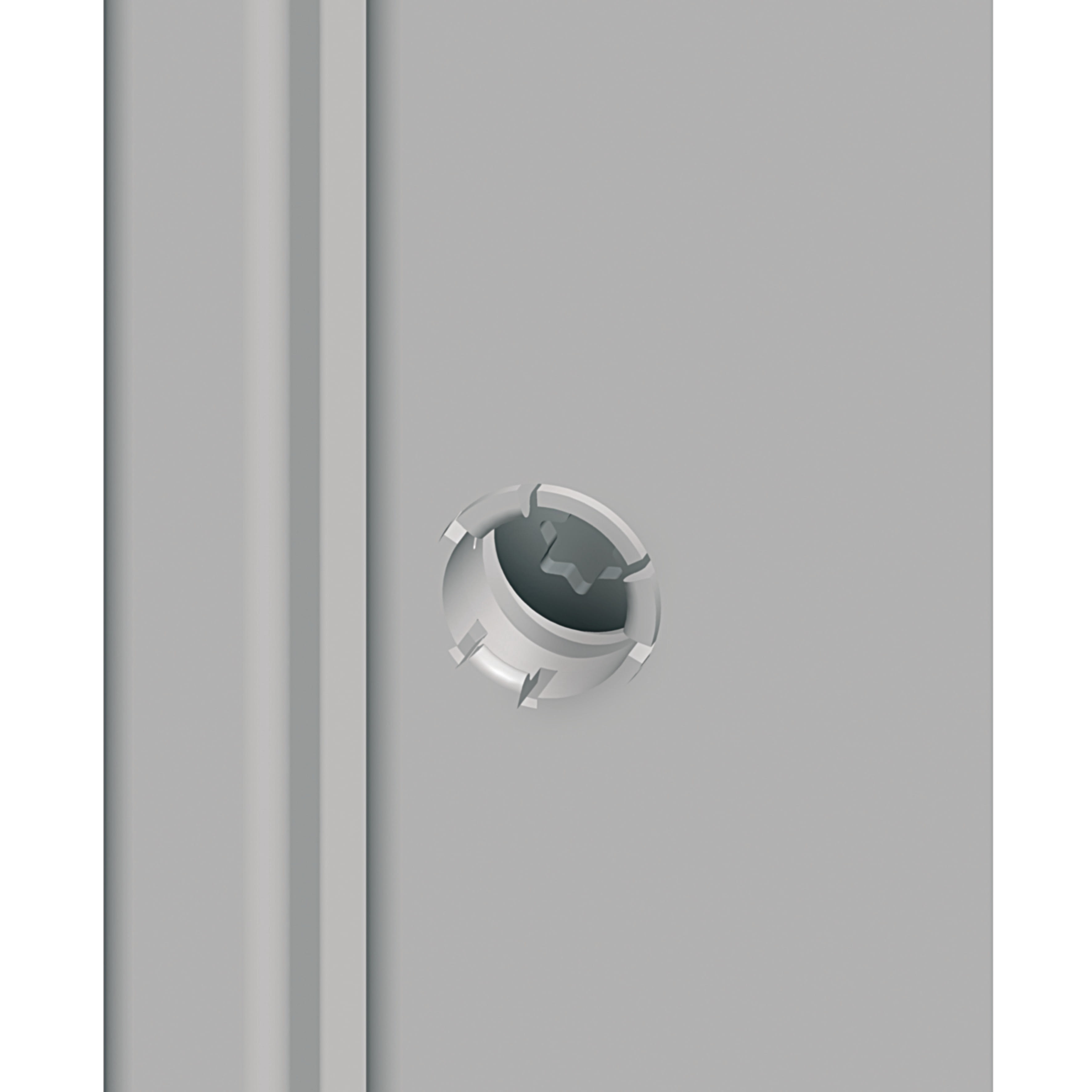 Schneider Electric - PanelSeT Pièces détachées - vis imperdable - pour panneau SF HD