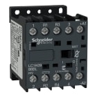 Schneider Electric - TeSys K - contacteur - 2P+2R - 20A AC1 - 24 BC - cosses fermées ferroviaire
