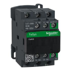 Schneider Electric - TeSys D - contacteur - 3P(3 NO) - AC3 - inf= 440V 9A - 48 à 130Vca-cc