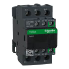 Schneider Electric - TeSys D - contacteur - 3P(3 NO) - AC3 - inf= 440V 25A - 48 à 130Vca-cc