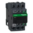 Schneider Electric - TeSys D - contacteur - 3P(3 NO) - AC3 - <= 440V 25A - 100 à 250Vca-cc