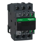 Schneider Electric - TeSys D - contacteur - 3P(3 NO) - AC3 - inf= 440V 32A - 24 à 60Vca-cc