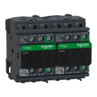 Schneider Electric - TeSys D - contacteur inverseur - 3P(3 NO) - AC3 - <= 440V 9A - 24 à 60Vca-cc