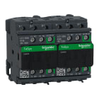Schneider Electric - TeSys D - contacteur inverseur - 3P(3 NO) - AC3 - <= 440V 9A - 48 à 130Vca-cc