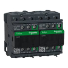 Schneider Electric - TeSys D - contacteur inverseur - 3P(3 NO) - AC3 - <= 440V 9A - 100 à 250Vca-cc