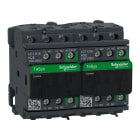 Schneider Electric - TeSys D - contacteur inverseur - 3P(3 NO) - AC3 - <= 440V 18A - 100 à 250Vca-cc
