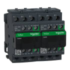 Schneider Electric - TeSys D - contacteur inverseur - 3P(3 NO) - AC3 - <= 440V 25A - 48 à 130Vca-cc