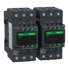 Schneider Electric - TeSys D - contacteur inverseur - 3P(3NO) - AC3 - <= 440V 40A - 48 à130Vca-cc - E
