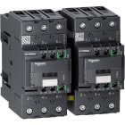 Schneider Electric - TeSys D - contacteur inverseur - 3P(3NO) - AC3 - <= 440V 65A - 24Vcc - Everlink