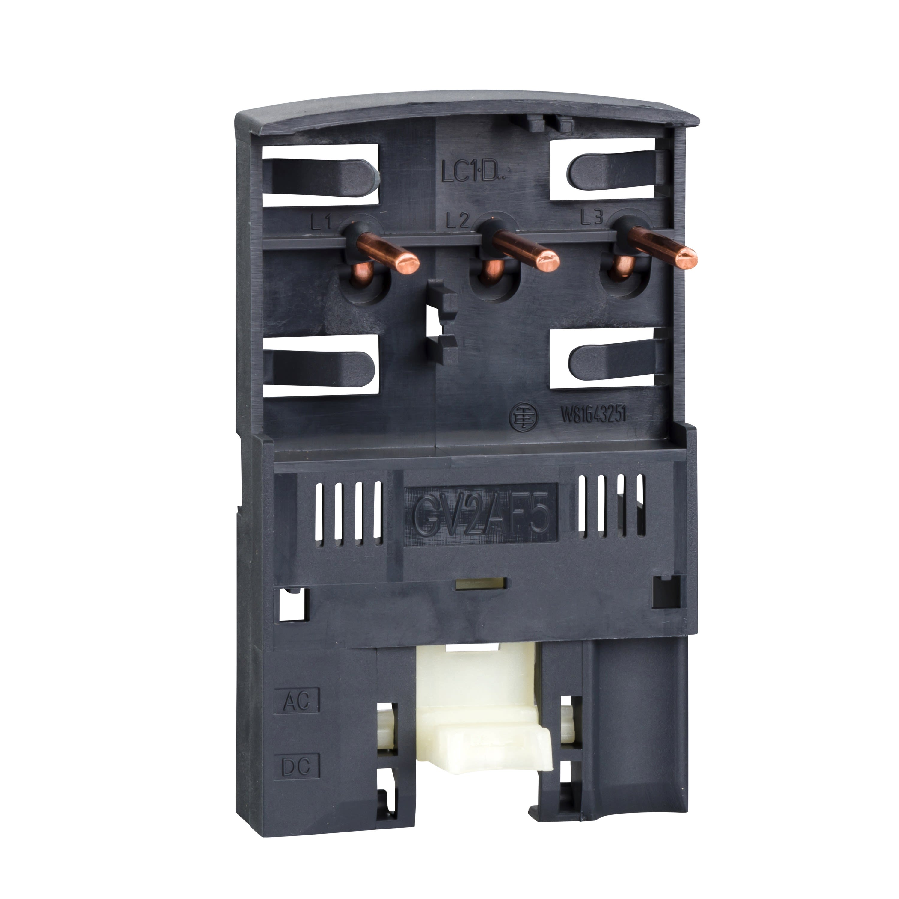 Schneider Electric - TeSys GV2 - accessoire de câblage pour ATV32