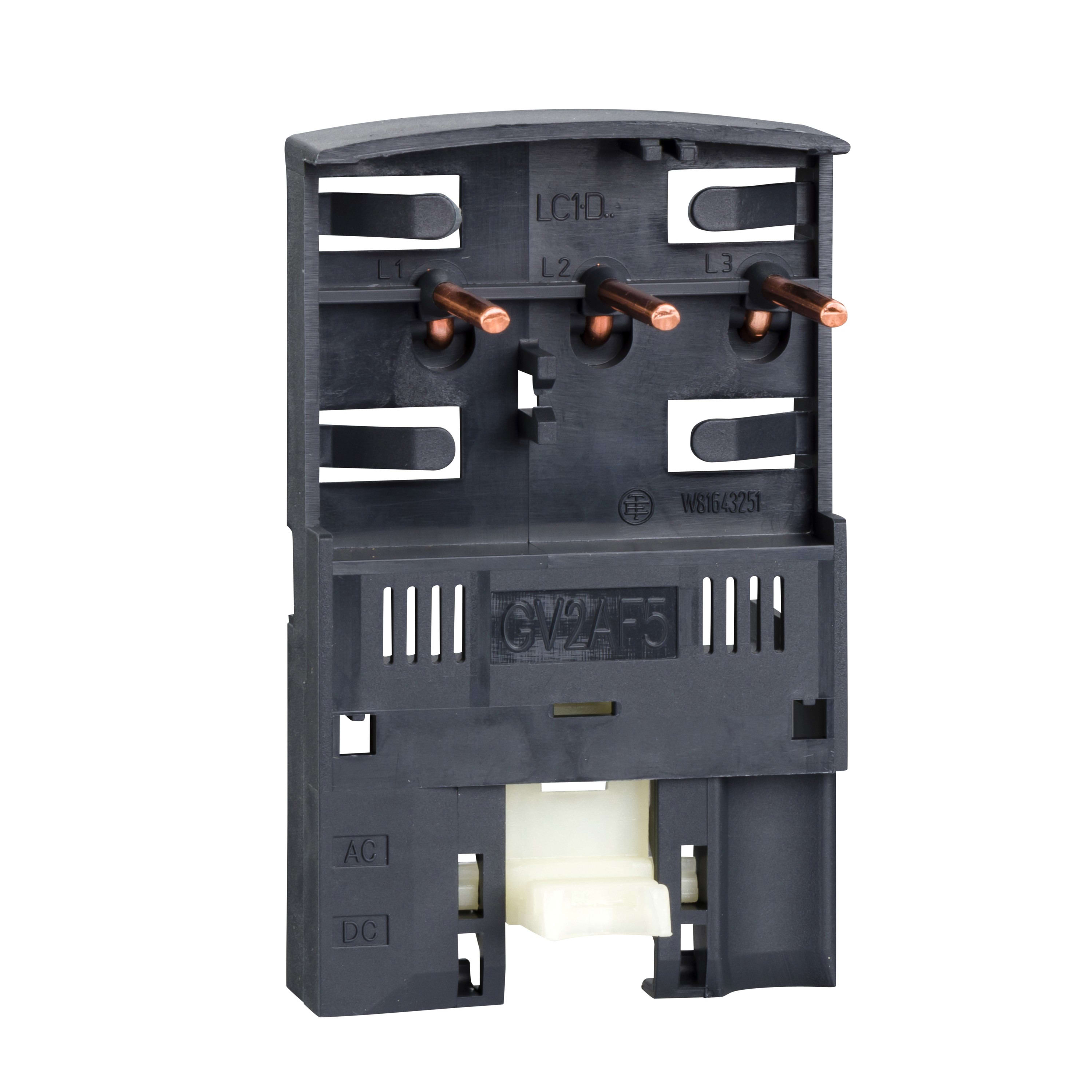 Schneider Electric - TeSys GV2 - accessoire de câblage pour ATV32