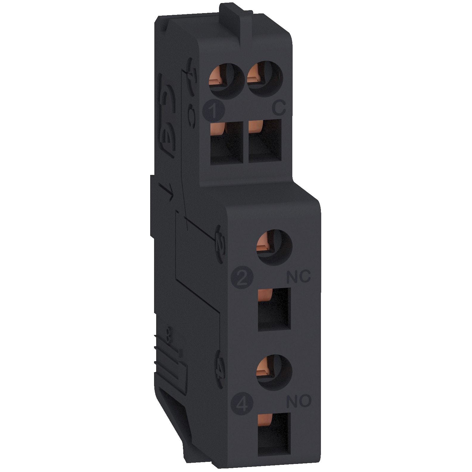 Schneider Electric - TeSys GV - bloc de contacts auxiliaires OF ou SD