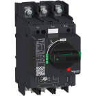 Schneider Electric - TeSys GV - disjoncteur magnétique - In 115A - 25kA - cosses fermées