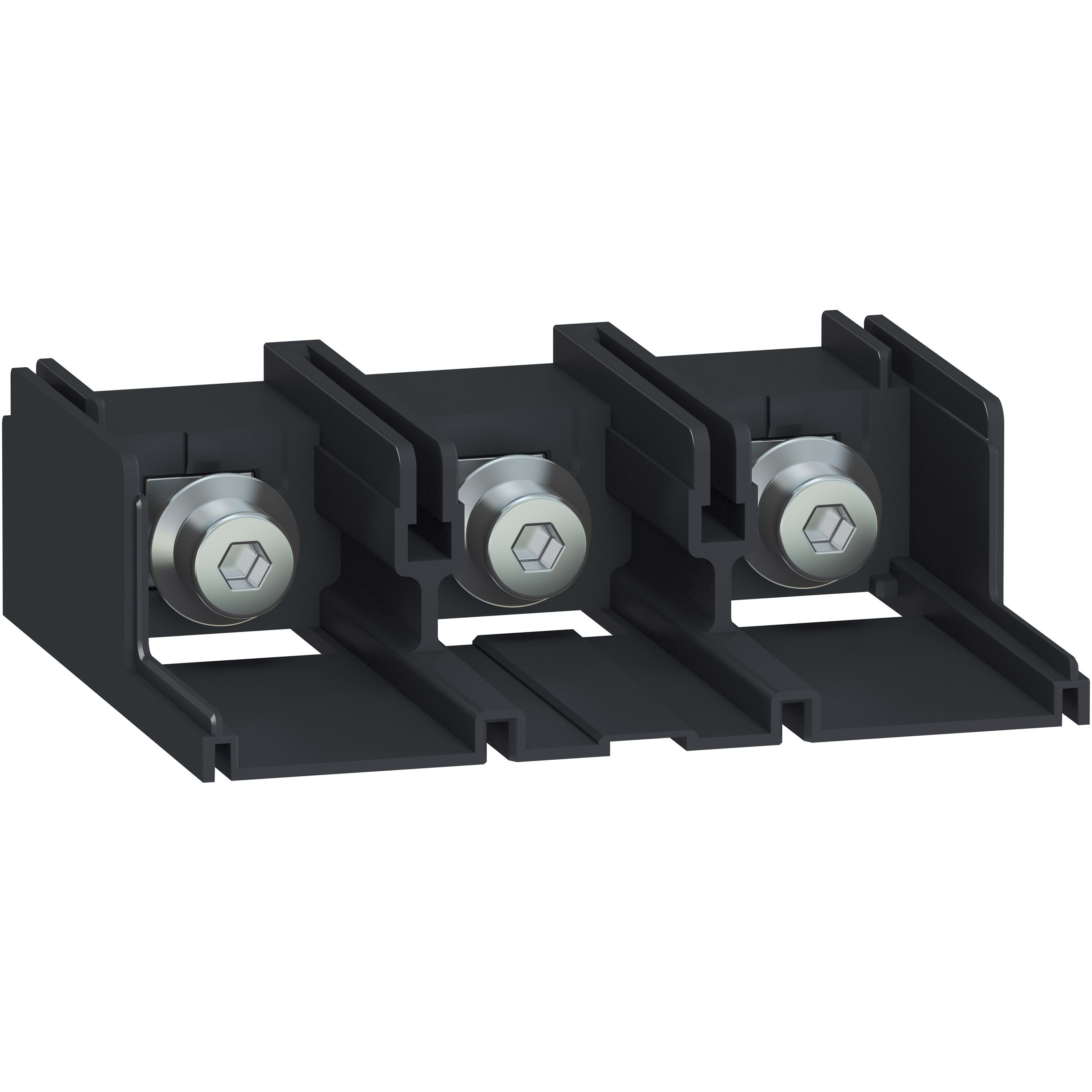 Schneider Electric - TeSys GV - Connecteur pour cosses fermées