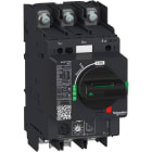 Schneider Electric - TeSys GV - disjoncteur magnéto-thermique - In 115A - 25kA - cosses fermées