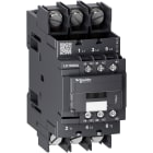 Schneider Electric - TeSys D - contacteur - 3P(3 NO) - AC3 - <= 440V 80A - 230Vca - cosses fermées