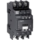 Schneider Electric - TeSys D - contacteur - 3P(3 NO) - AC3 - <= 440V 80A - 230Vca - cosses fermées